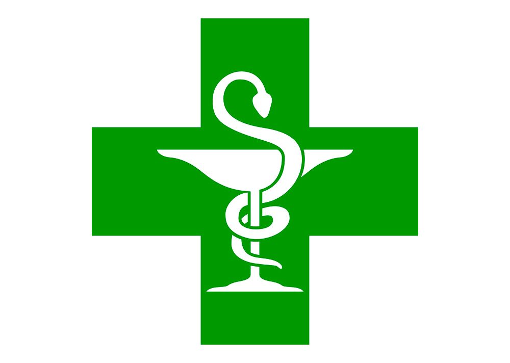 Resultado de imagen para simbolo farmacia