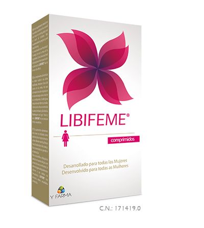 Packaging de Libifeme