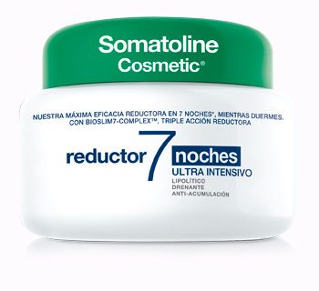 Crema reductora Somatoline Cosmetic