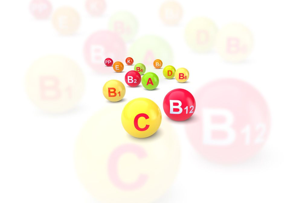 estados de cansancio derivados del estrés de la vida cotidiana y varios complementos vitaminicos que pueden ayudar a sentirnos mejor y más saludables