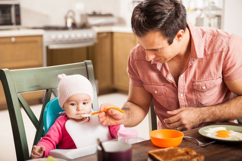 nutrición complementaria durante la lactancia